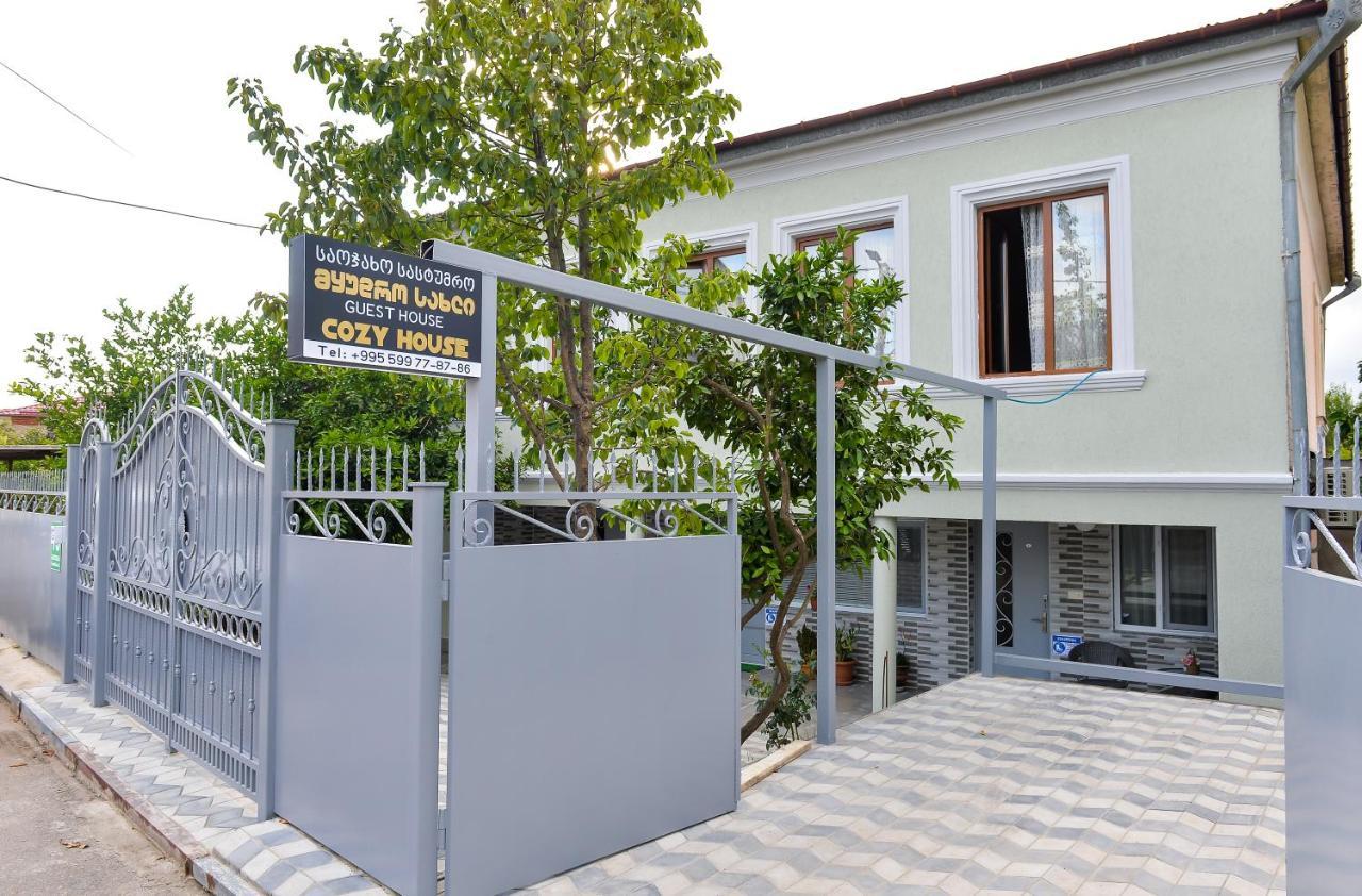 Hotel Cozy House Kutaissi Exterior foto